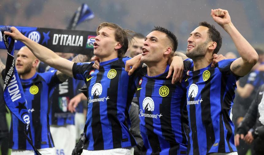 İtalya Serie A’da şampiyon Inter!