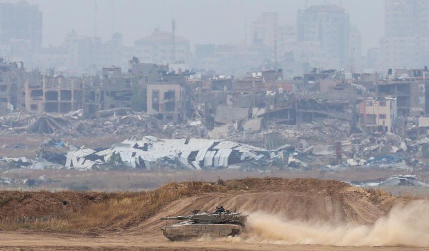 İsrail kendi askerlerini vurdu: 2 ölü