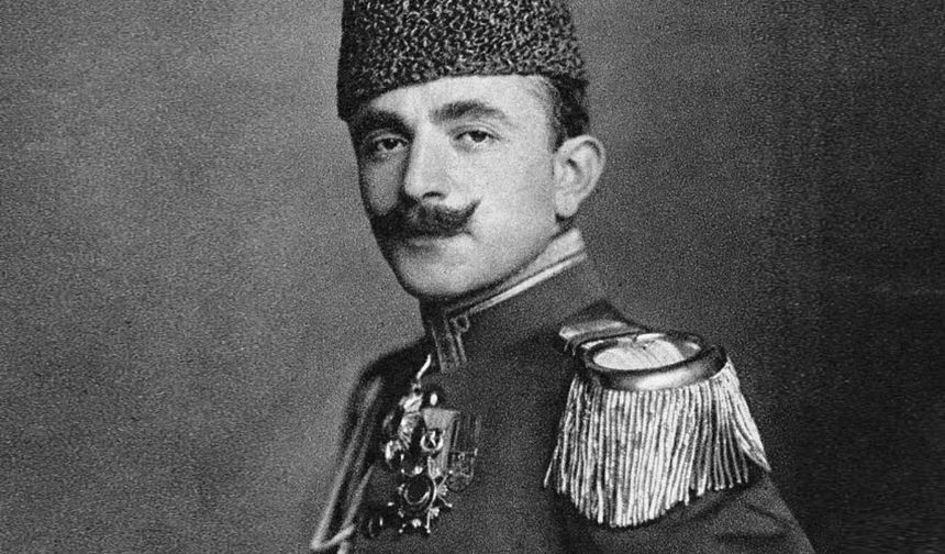 Bilinmeyen yönüyle Enver Paşa'nın hikayesi: Ressam Malessa kimdir?