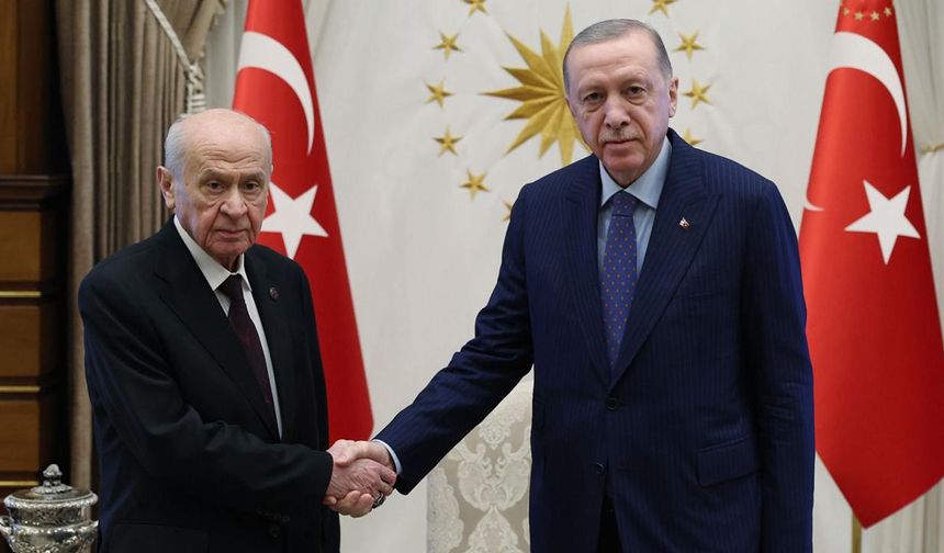 Devlet Bahçeli: 'Cumhurbaşkanımız ile bağımız sarsılmaz'