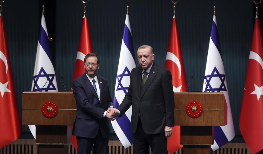 Cumhurbaşkanı Erdoğan'dan flaş 'İsrail' açıklaması: 'Ticari ilişkilere son verilmiştir'