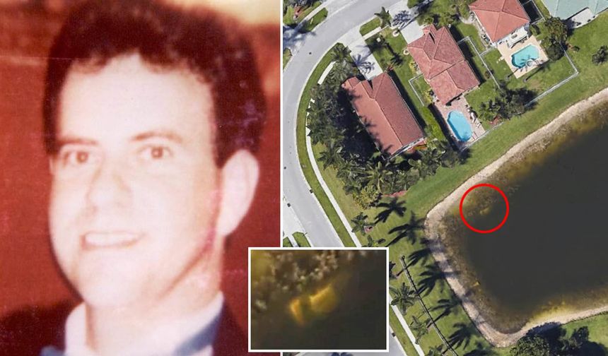 Google Haritalar'dan 22 yıldır aranan adamın cesedi bulundu