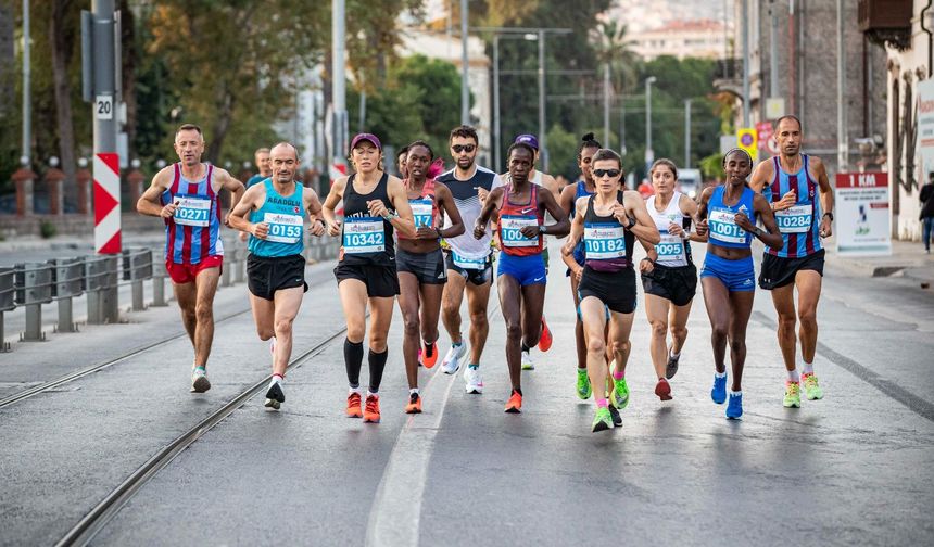 Güzergah değişiklikleri netleşti: 21 Nisan 2024 Maraton İzmir ESHOT, İZTAŞIT güzergah değişiklikleri neler?