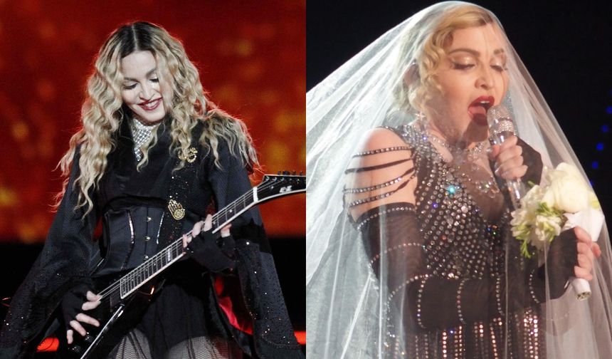 Hayranları mahkemenin yolunu tuttu: Madonna'ya neden dava açıldı?