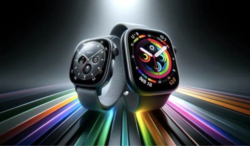 Huawei Watch Fit 3, Apple Watch'a benzerliği ile öne çıkıyor
