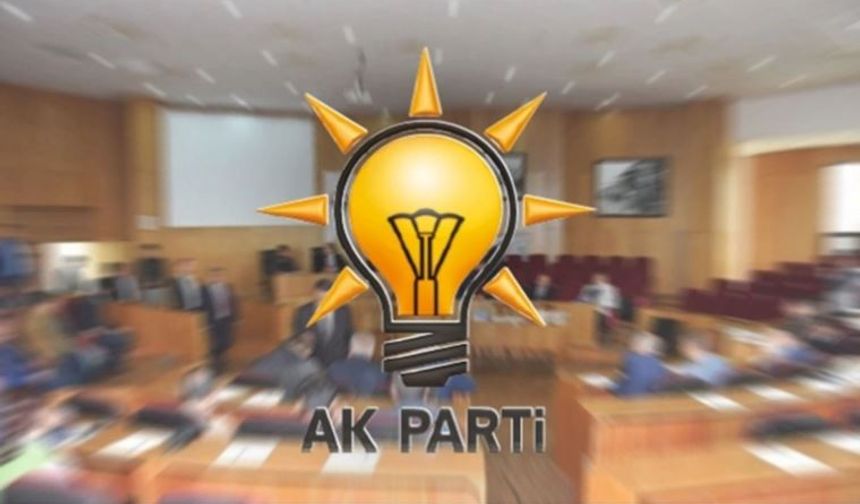 AK Parti'de istifa! 2 meclisüyesi