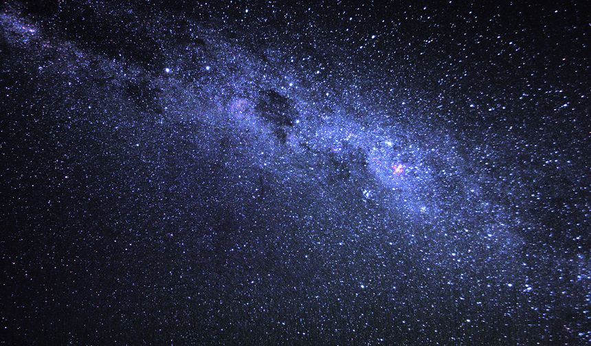 Milky Way Galaxy ne demek? Samanyolu Galaksisi nedir?