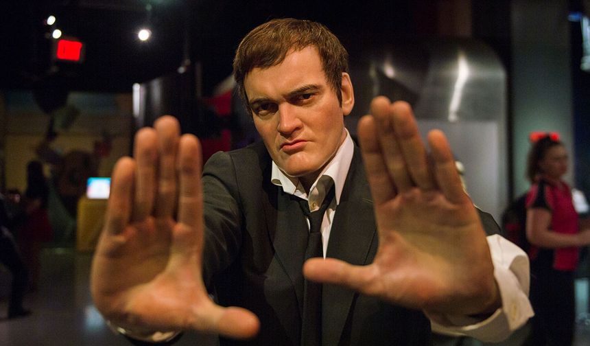 Tarantino'nun Son Filmi: 'The Movie Critic' Projesinde Şaşırtıcı Karar