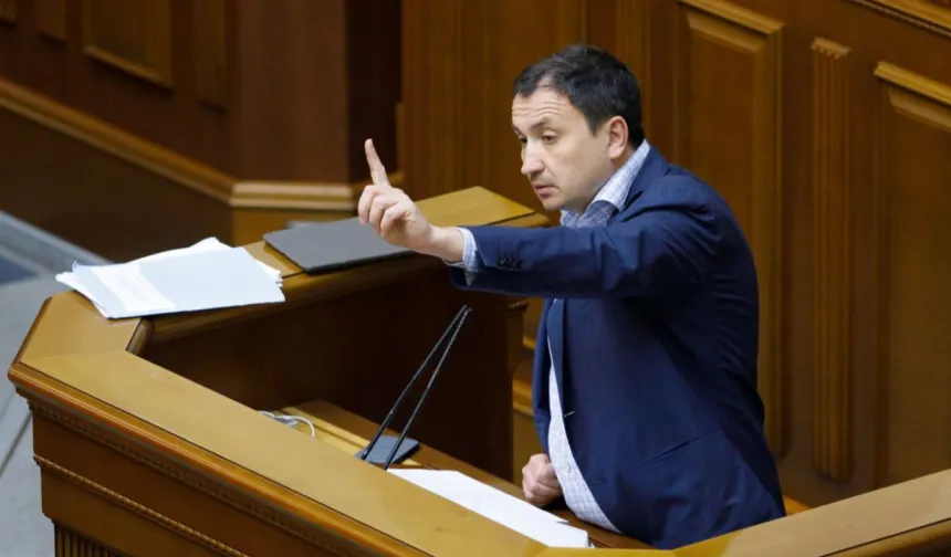 Ukrayna Tarım Bakanı Mykola Solskyi 'Yolsuzluk' iddialarıyla gözaltında!