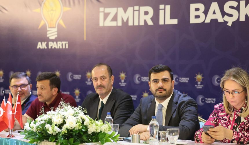 Osmanağaoğlu: İzmir için bu daha bir başlangıç