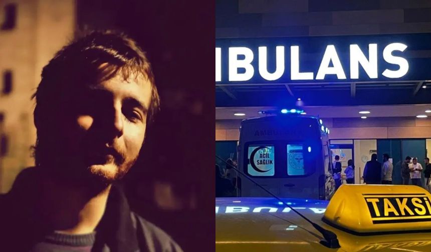 20 gün önce baba olmuştu: Bursa'da taksici Yunus Yüksel, 20 yerinden bıçaklandı!
