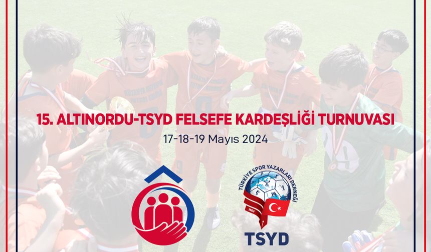 Altınordu ve TSYD İzmir, Genç futbolcuları bir araya getiriyor!