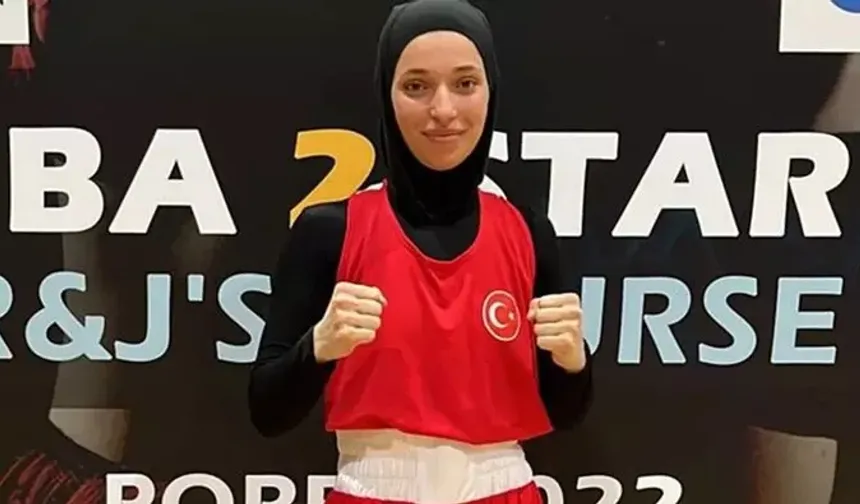 Milli boksör Rabia Topuz kimdir, kaç yaşında, nereli?