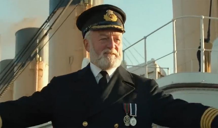 "Yüzüklerin Efendisi" ve "Titanik" filmlerini aktörü Bernard Hill öldü mü? Bernard Hill neden öldü?