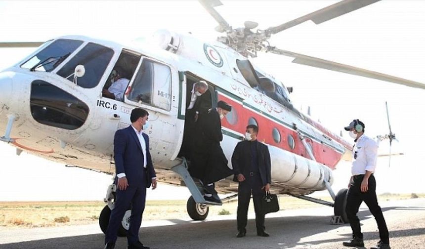 İran cumhurbaşkanı Reisi'nin helikopteri neden gündemde? Bell 212'nin hikayesi