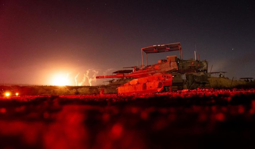 İsrail'den Refah'a hava saldırısı! Çok sayıda ölü var