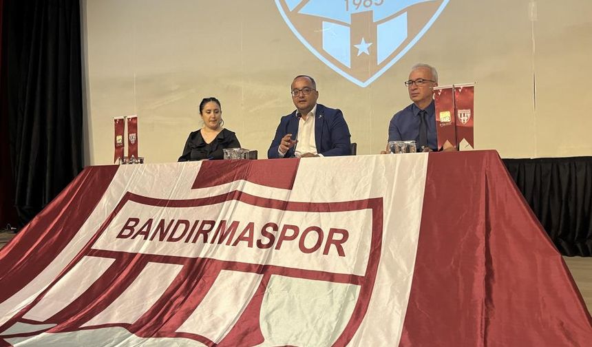 Bandırmaspor'da başkanlık krizi: Kulüp kapatılabilir mi?
