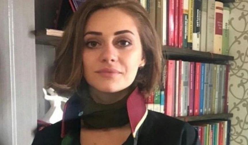 Avukat Feyza Altun'a 9 ay hapis cezası