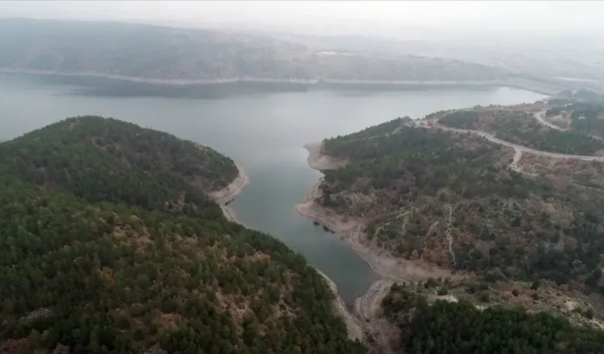 Ankara baraj doluluk oranları 17 Mayıs 2024: Ankara barajlarda doluluk oranı nedir?