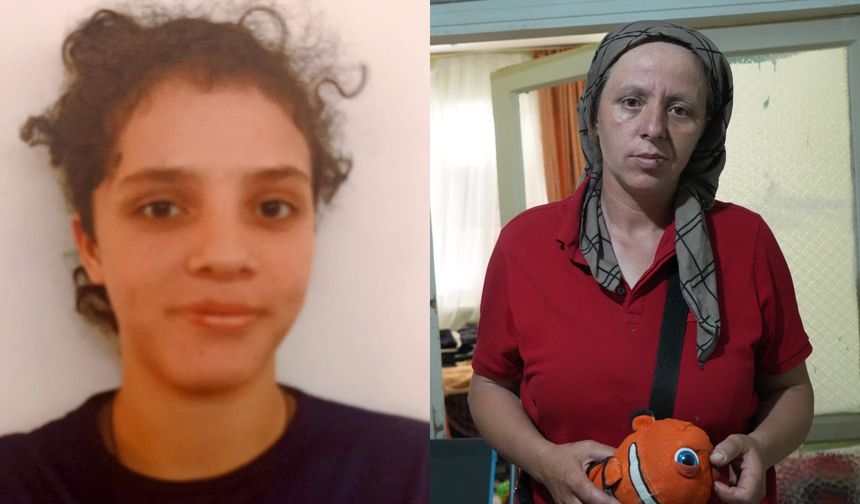 Antalya'da kaybolan Rabia'nın ailesinden çağrı! 17 yaşındaki Rabia Öktem nerede?