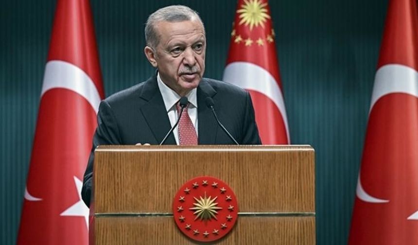 Cumhurbaşkanı Erdoğan: 1 günlük yas ilan ediyoruz!