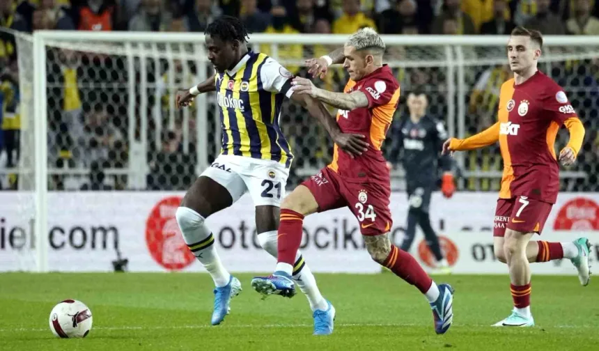 Fenerbahçe'de Galatasaray maçı öncesi son dakika gelişmeleri!