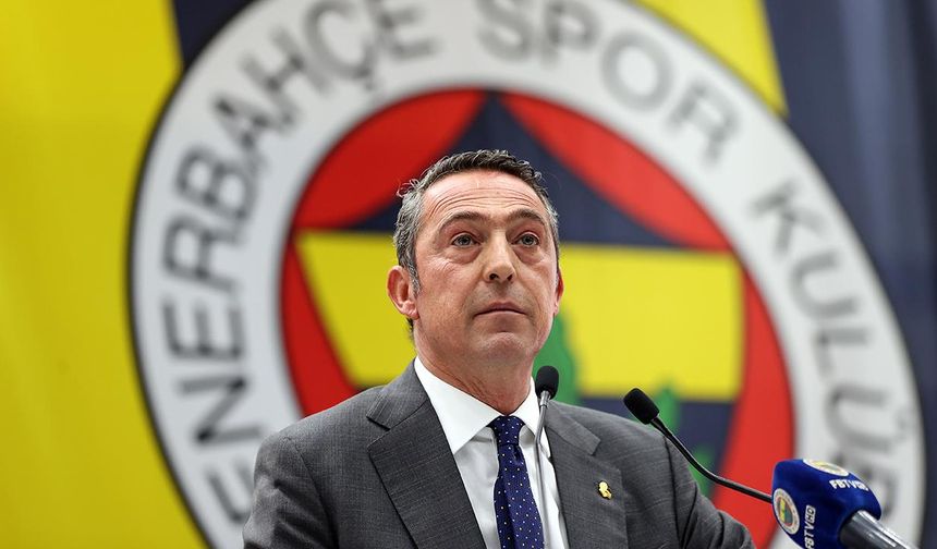 Fenerbahçe'de seçim çanları çalıyor : Ali Koç tekrar adaylığını koyacak mı?