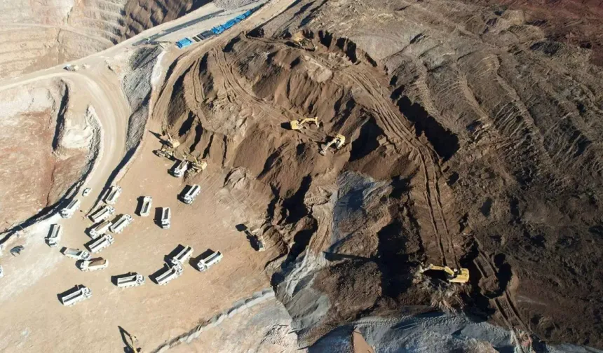 İliç maden sahasında 2 işçinin daha cansız bedenine ulaşıldı