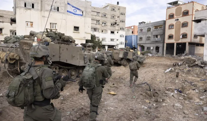 İsrail'den pes dedirten Gazze yorumu: 'Trajik bir savaş fakat soykırım yok'