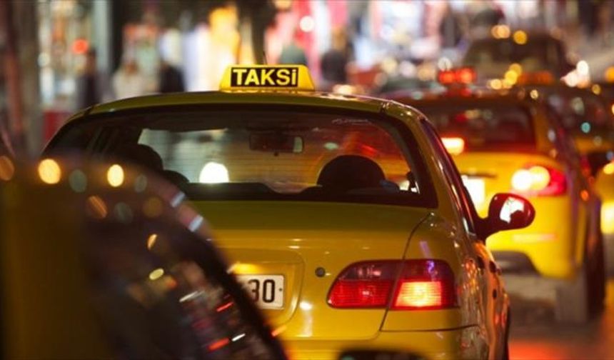 İzmir taksi ücreti hesaplama 2024: İzmir'de ilçe ilçe taksi ücretleri ne kadar tutar?