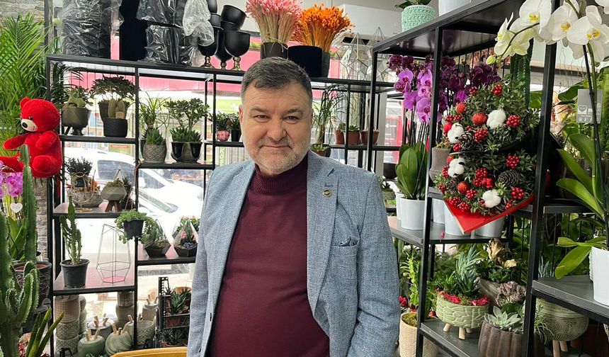 İzmirli çiçekçilerin başkanı: CHP'li belediyeler önce borcunu ödesin!