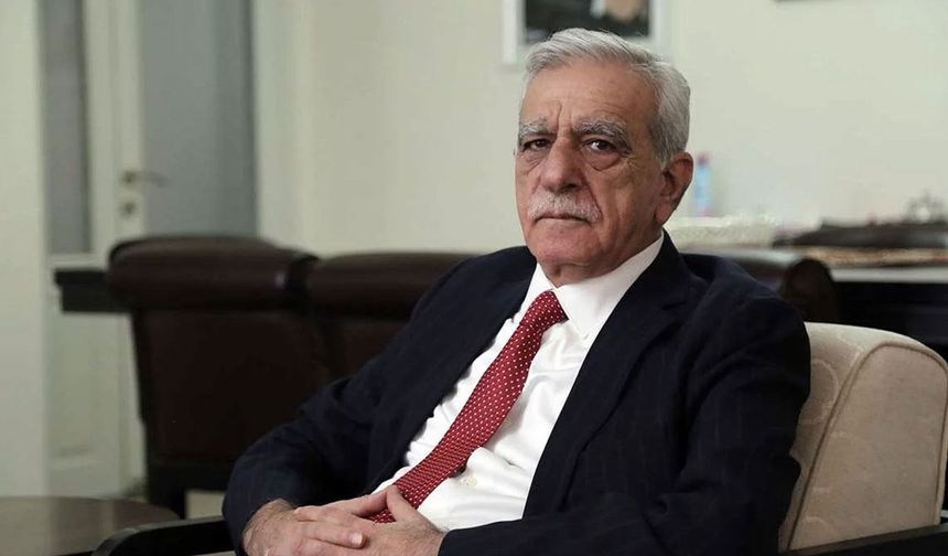 Kobani Davası'nda karar çıktı! Ahmet Türk'ün Belediye Başkanlığı düşecek mi?