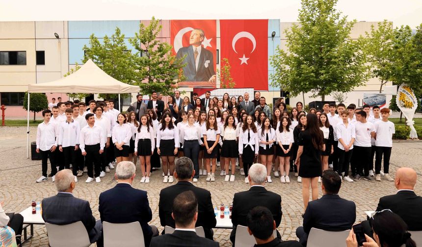19 Mayıs Atatürk’ü Anma, Gençlik ve Spor Bayramı, KOSBİFEST ile birleştirerek kutlandı