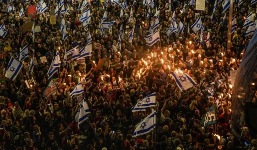 Tel Aviv'de neler oluyor? Ateşkes yapılacak mı?