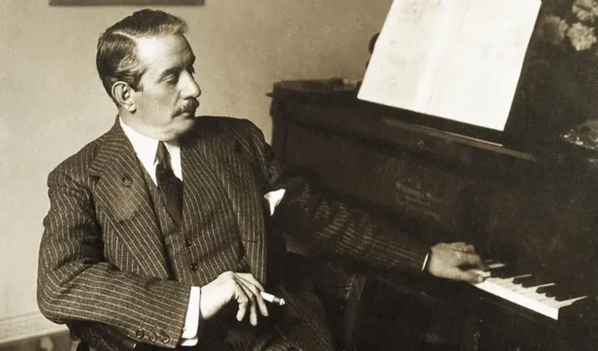 Puccini, 37. Uluslararası İzmir Festivali'nde anılacak