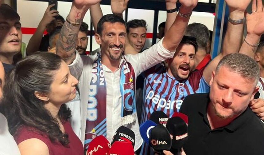 Trabzonspor’dan büyük transfer: Stefan Savic imzaladı