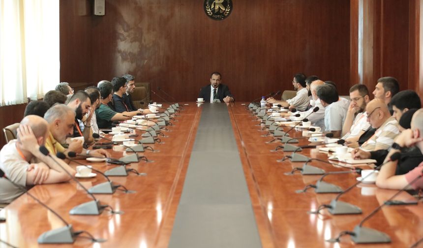 Türk iş adamları yeni işbirlikleri hedefiyle Afganistan'ı ziyaret etti