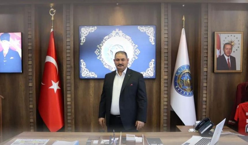 Cumhurbaşkanı Erdoğan’a destek: Hilmi Şen Yeniden Refah Partisi’nden istifa etti