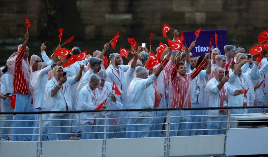 Olimpiyat Oyunları'nda ilk gün heyecanı: Türkiye'yi temsil edecek sporcular kimler?