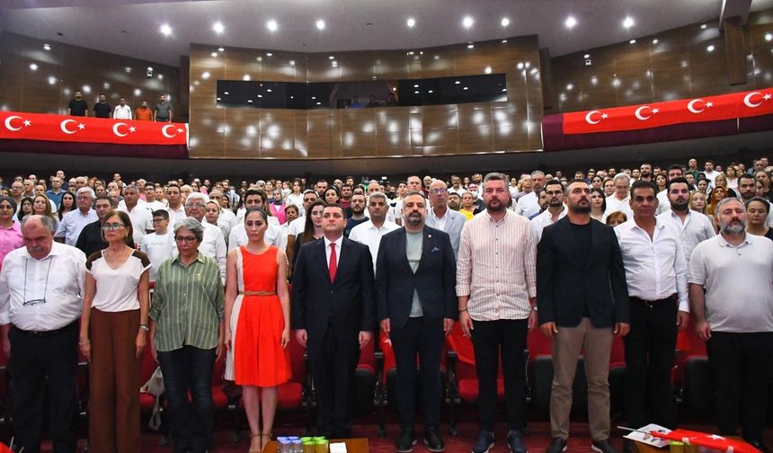 Başkan Demir, Torbalı'nın Yeni 100'ünü anlattı
