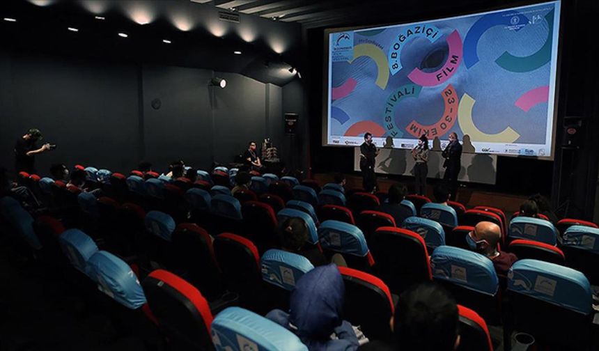 Boğaziçi Film Festivali 12. kez sinemaseverlerle buluşuyor!