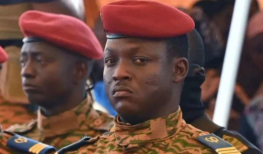 Burkina Faso Devlet Başkanı İbrahim Traore kimdir?