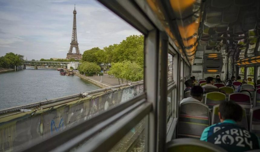 Fransa'da yüksek hızlı tren ağına sabotaj saldırıları