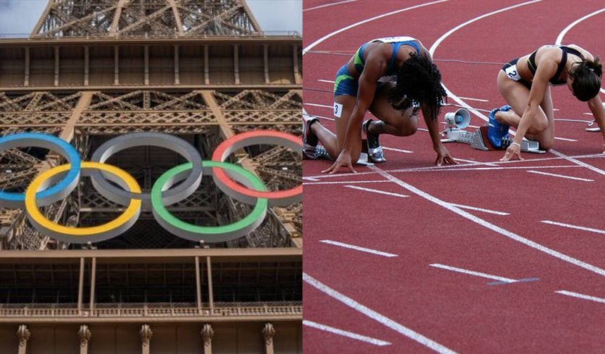 Olimpiyat Halkaları Eyfel Kulesi'ni renklendirdi: Olimpiyat Halkaları nedir?