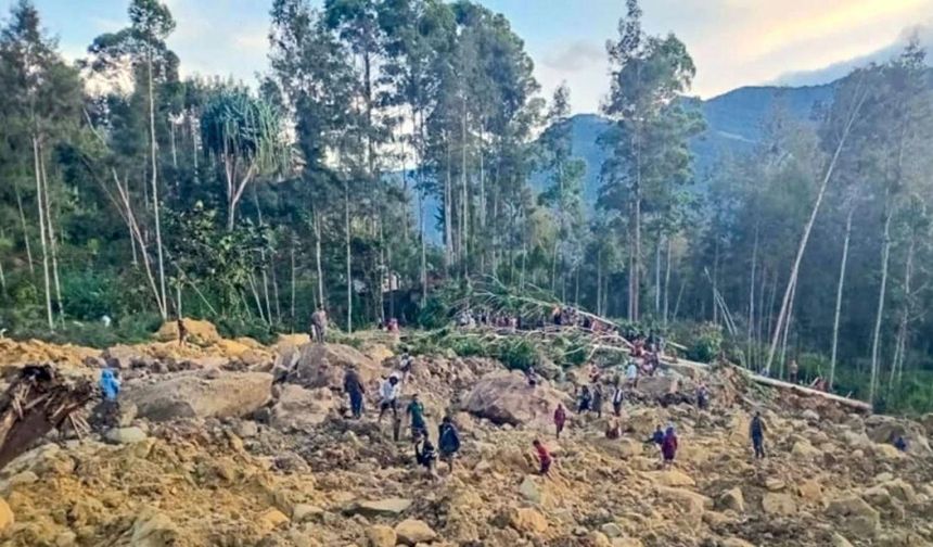 Papua Yeni Gine’de 3 köye saldırı: 26 ölü, 8 kayıp