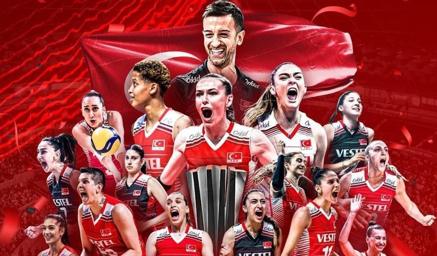 Paris Olimpiyatları: Türkiye-Hollanda voleybol maçı ne zaman, saat kaçta ve hangi kanalda?