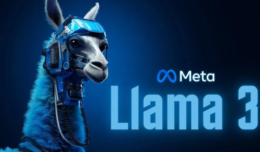 Yapay zeka teknolojisinde büyük adım: Meta AI Llama 3.1'i tanıttı!