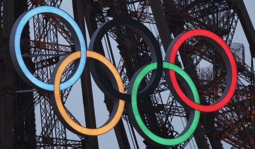 Sen Nehri'nde görkemli tören: Paris 2024 Olimpiyatları açıldı