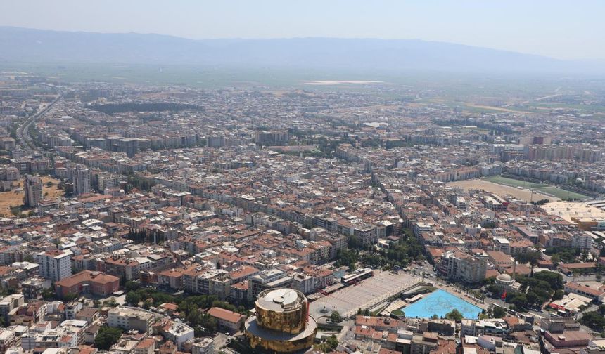 Gök gürültülü sağanak yağış: Aydın’ın 23 Ağustos Cuma günü hava durumu!