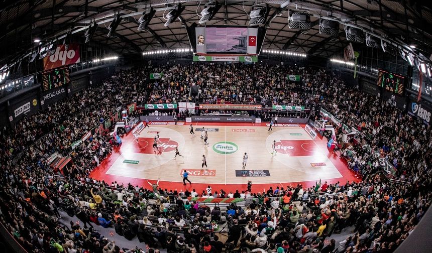 Karşıyaka Basketbol’dan Yeni Sezon İçin Kombine Atağı: Fiyatlar Açıklandı